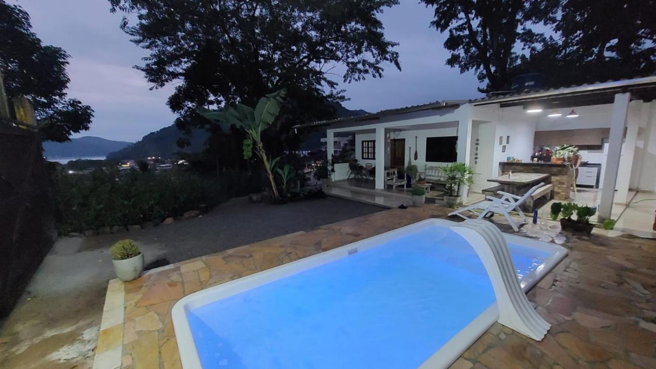 Villa Vista Pro Mar à Ubatuba Extérieur photo