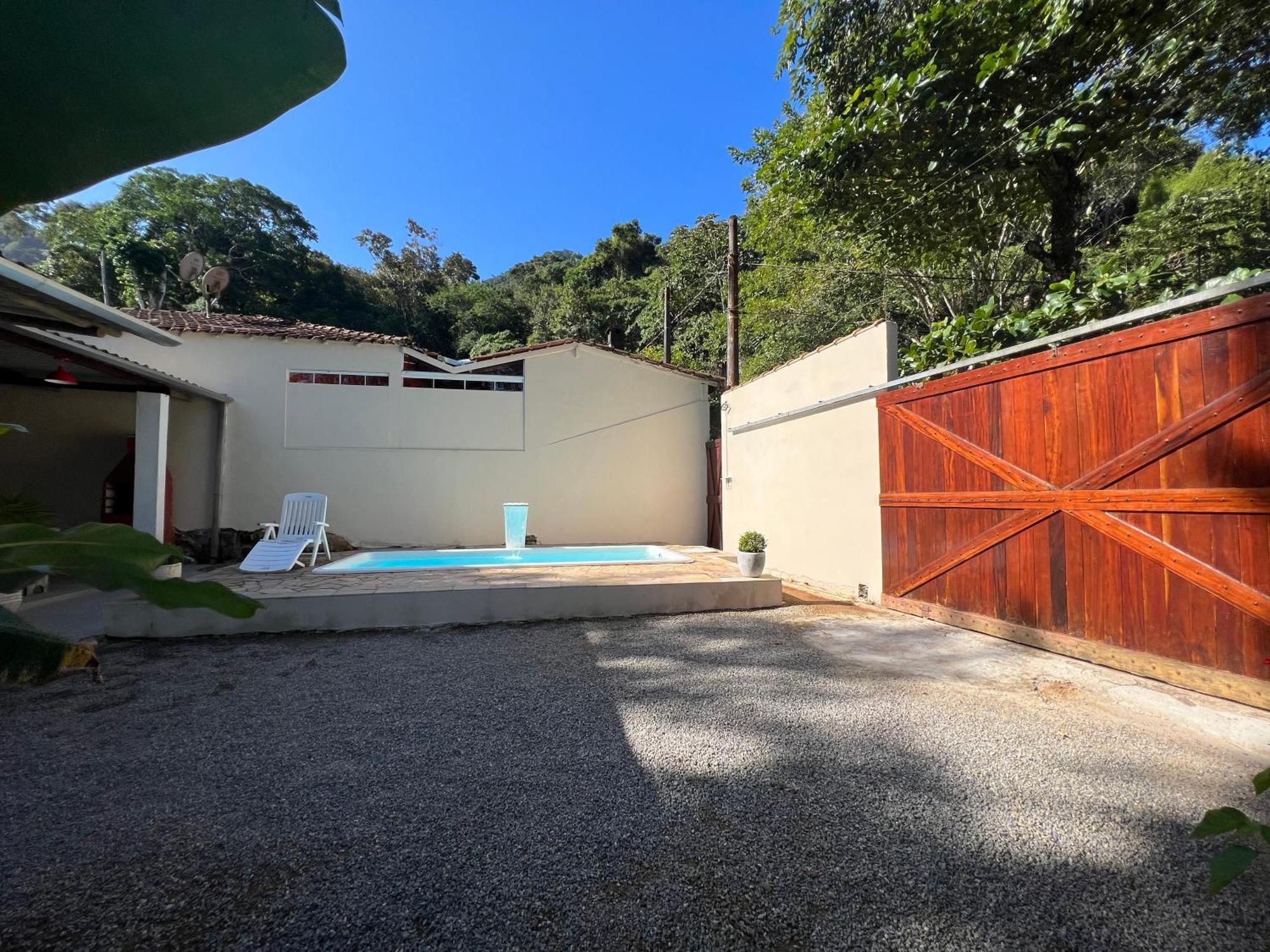 Villa Vista Pro Mar à Ubatuba Extérieur photo